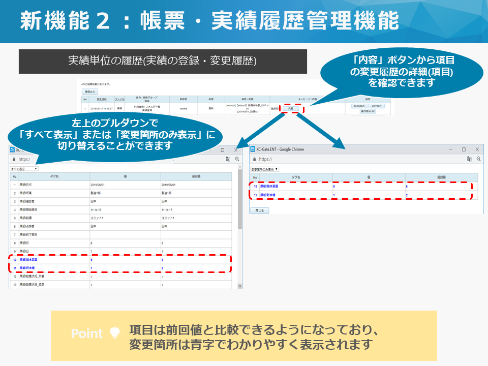 XC-Gate.ENT Ver1.4.15 新機能追加・リリース | 現場のDXを推進
